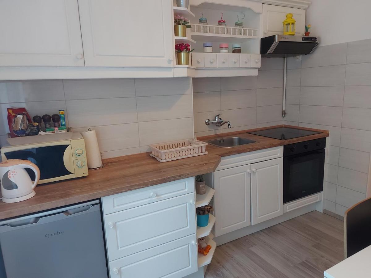 Palma Apartment Zagabria Esterno foto