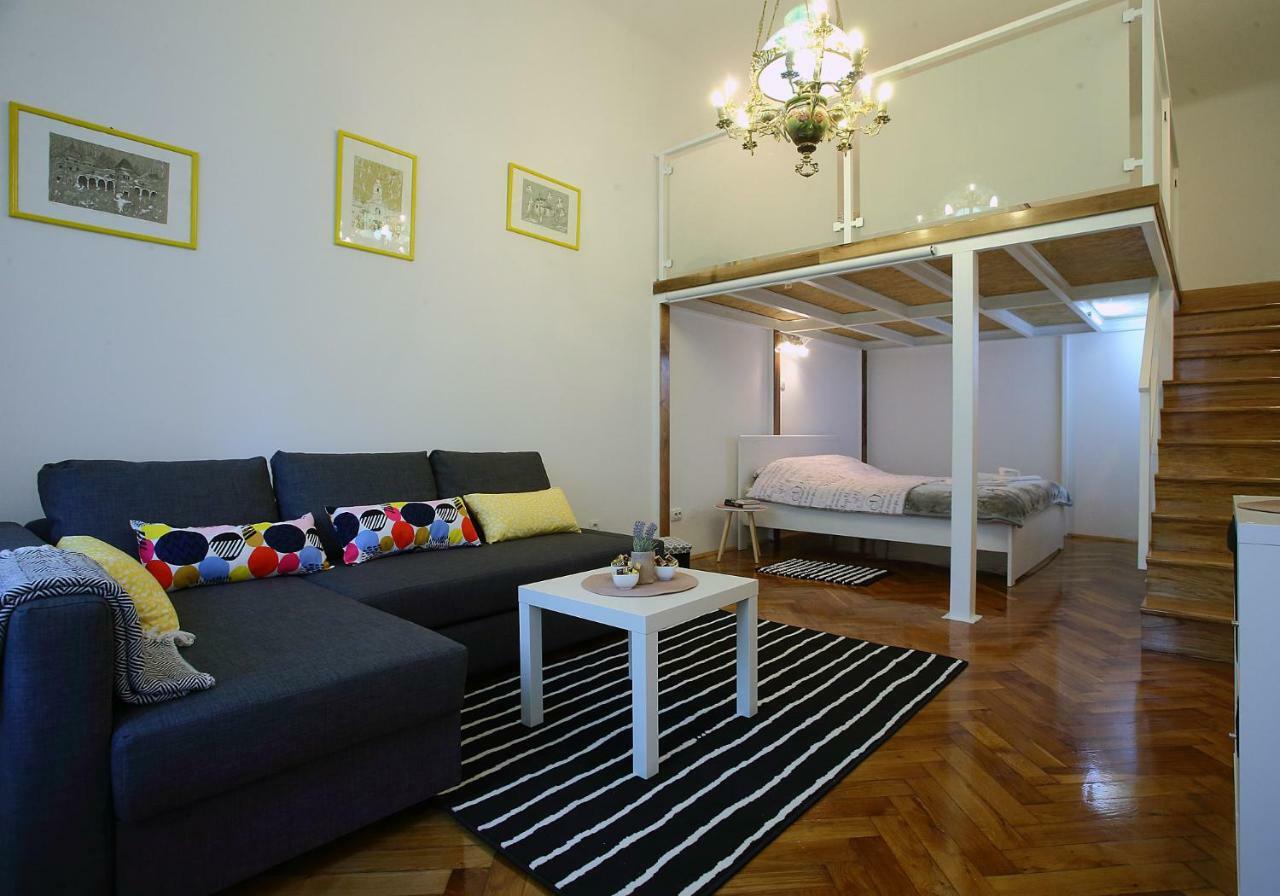 Palma Apartment Zagabria Esterno foto