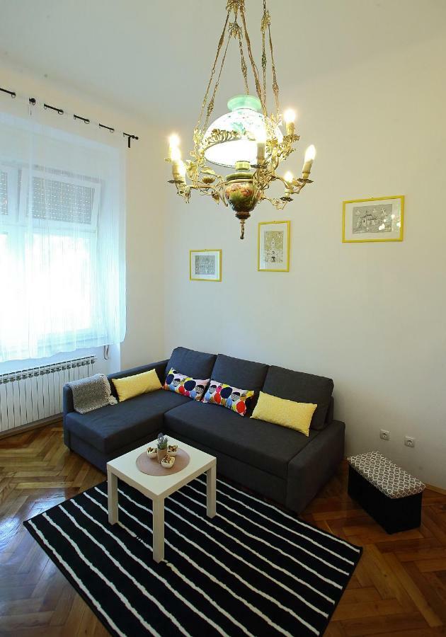 Palma Apartment Zagabria Esterno foto