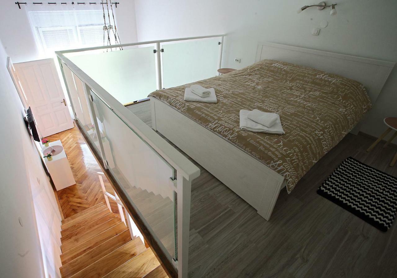 Palma Apartment Zagabria Esterno foto
