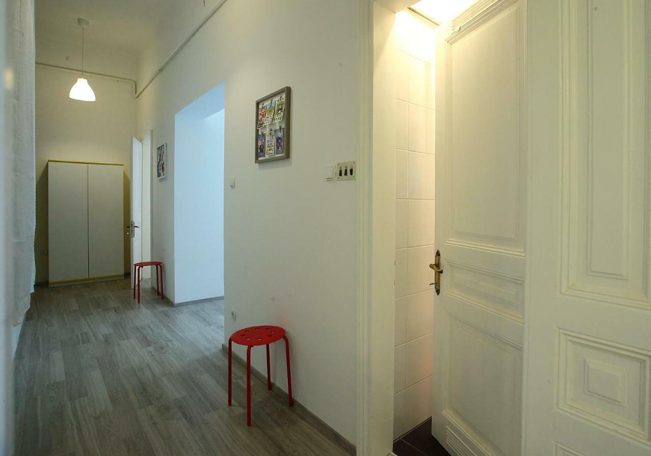 Palma Apartment Zagabria Esterno foto